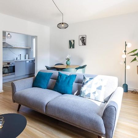 Glueck Auf Appartements Walter-Hohmann-Strasse Essen Buitenkant foto