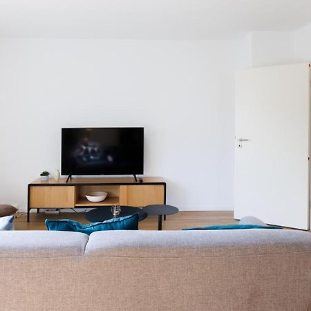 Glueck Auf Appartements Walter-Hohmann-Strasse Essen Buitenkant foto