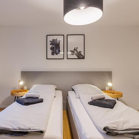 Glueck Auf Appartements Walter-Hohmann-Strasse Essen Buitenkant foto
