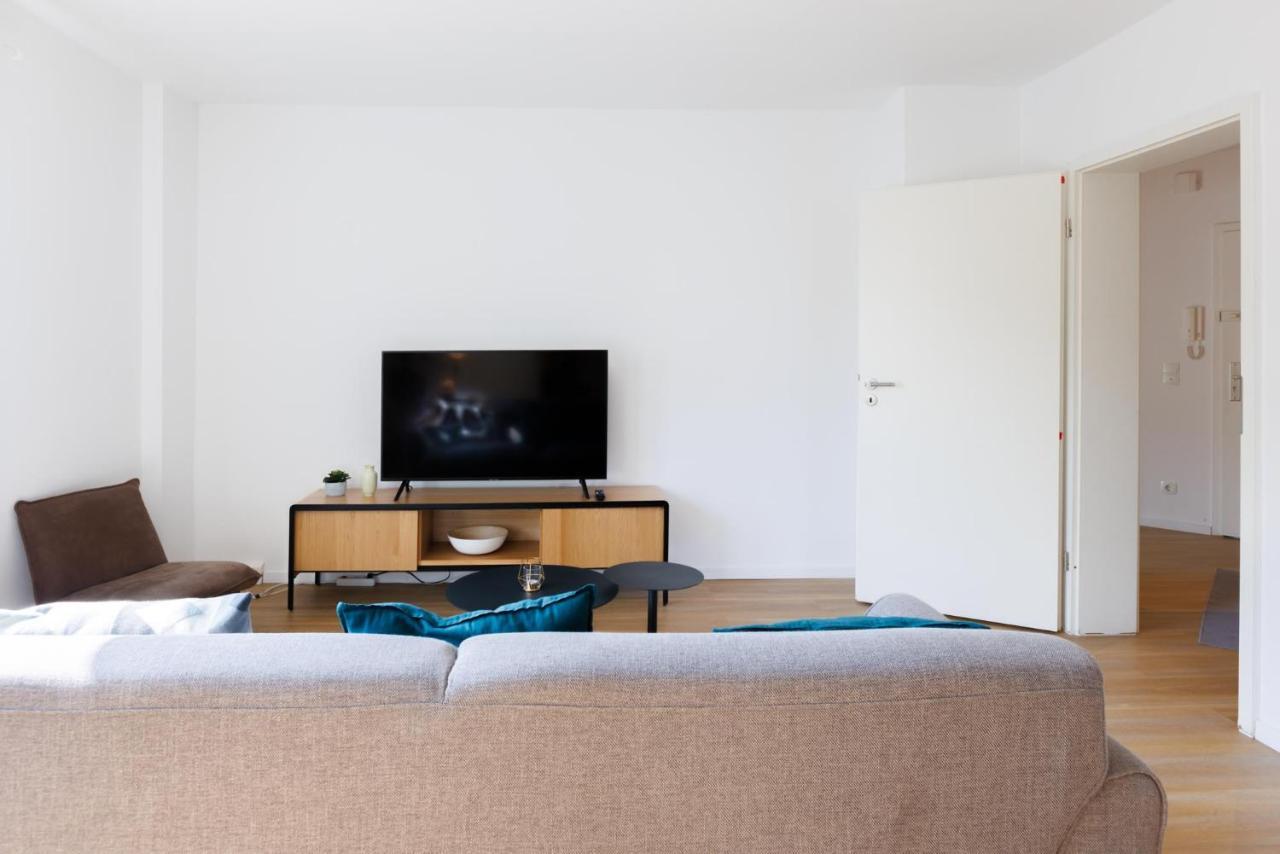 Glueck Auf Appartements Walter-Hohmann-Strasse Essen Buitenkant foto