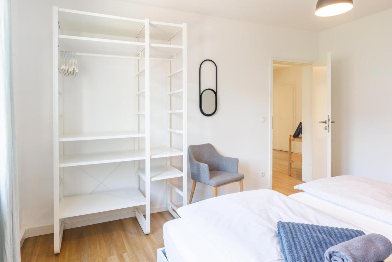 Glueck Auf Appartements Walter-Hohmann-Strasse Essen Buitenkant foto