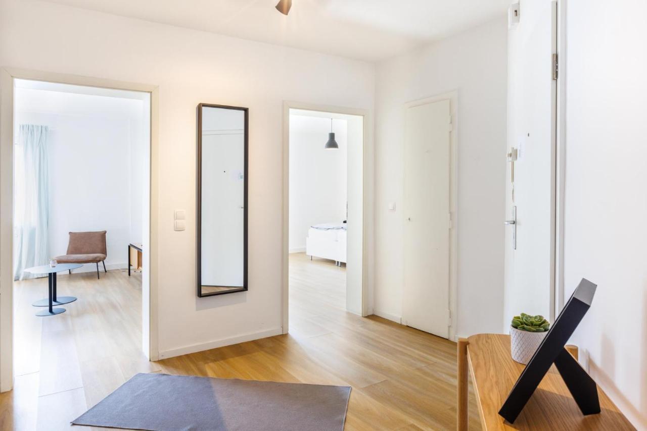 Glueck Auf Appartements Walter-Hohmann-Strasse Essen Buitenkant foto