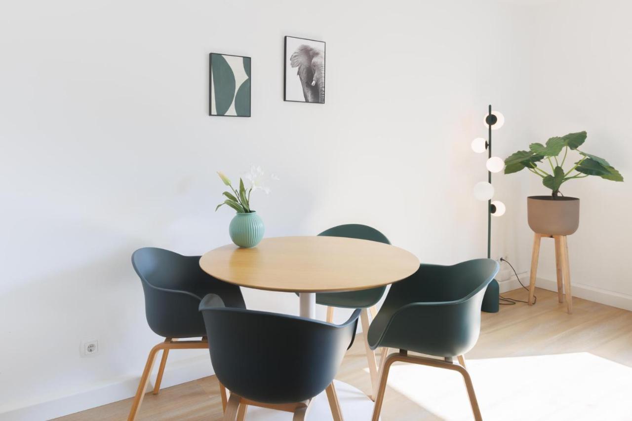 Glueck Auf Appartements Walter-Hohmann-Strasse Essen Buitenkant foto