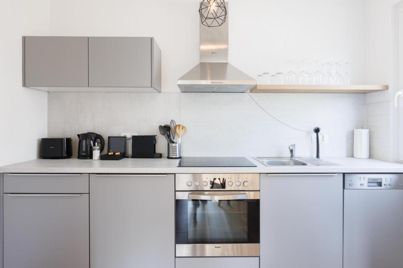 Glueck Auf Appartements Walter-Hohmann-Strasse Essen Buitenkant foto