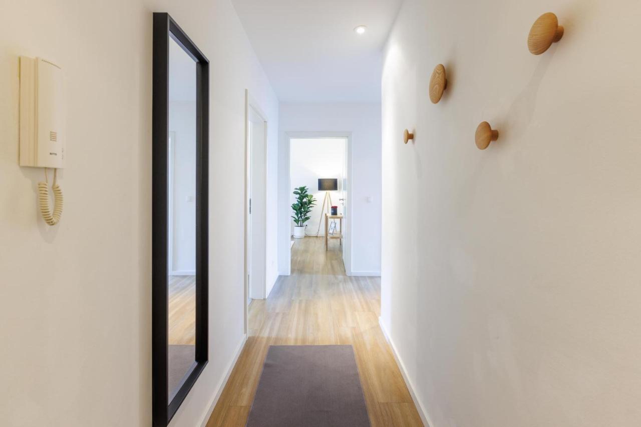 Glueck Auf Appartements Walter-Hohmann-Strasse Essen Buitenkant foto