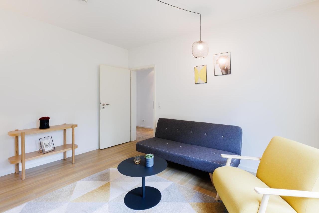 Glueck Auf Appartements Walter-Hohmann-Strasse Essen Buitenkant foto