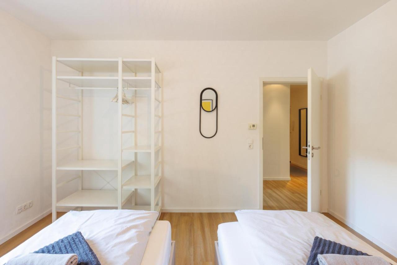 Glueck Auf Appartements Walter-Hohmann-Strasse Essen Buitenkant foto
