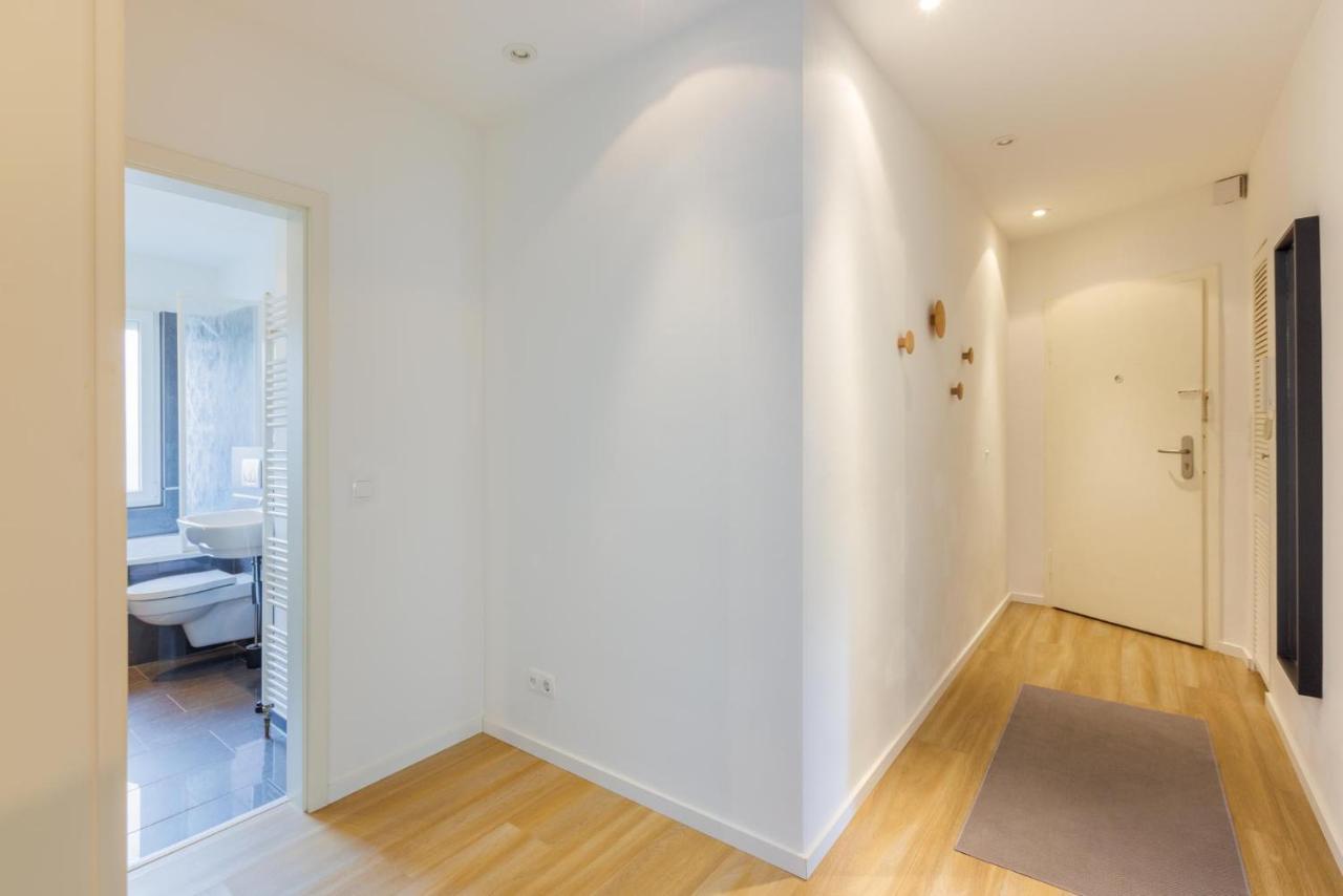 Glueck Auf Appartements Walter-Hohmann-Strasse Essen Buitenkant foto