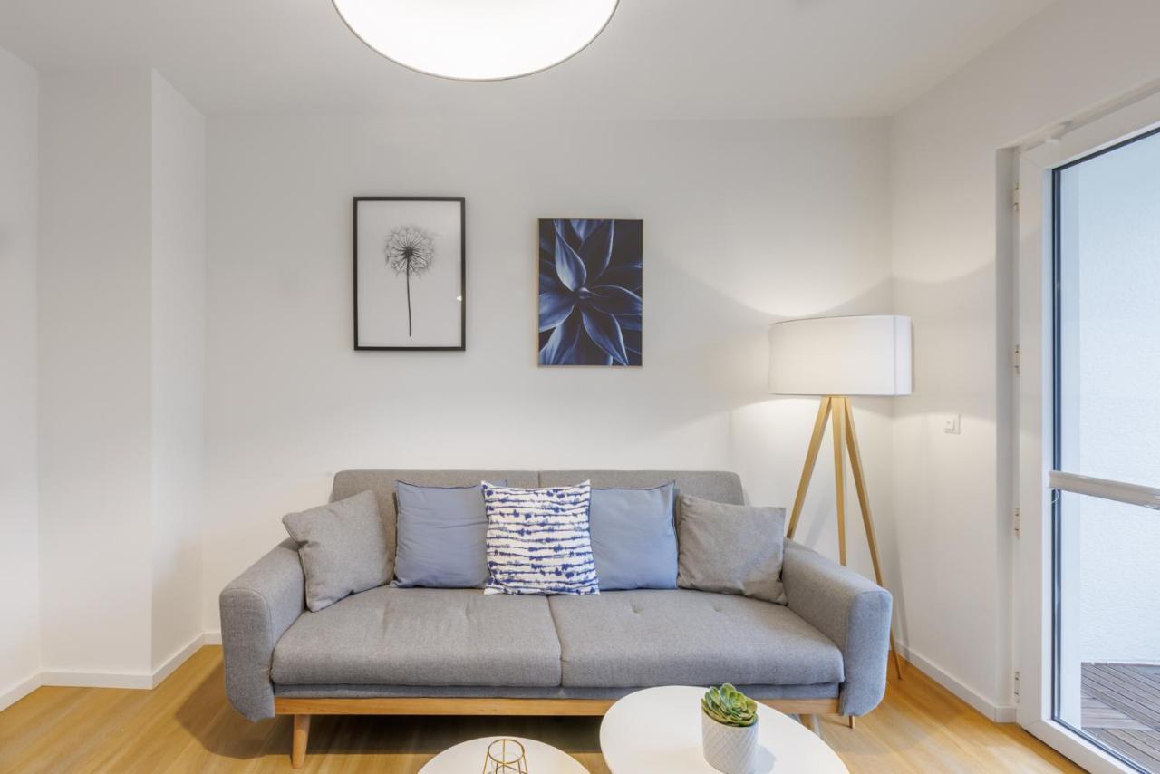 Glueck Auf Appartements Walter-Hohmann-Strasse Essen Buitenkant foto