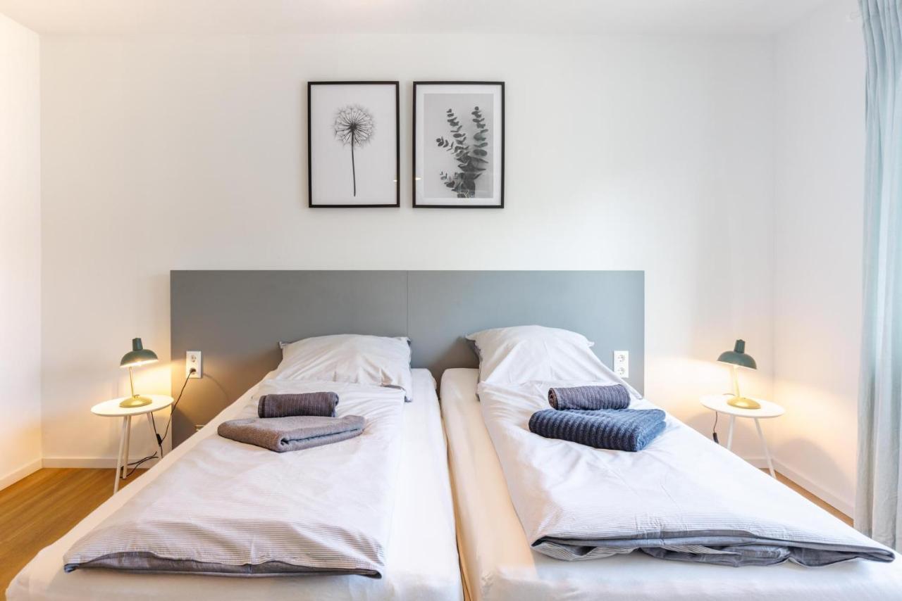 Glueck Auf Appartements Walter-Hohmann-Strasse Essen Buitenkant foto