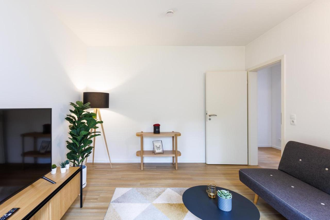 Glueck Auf Appartements Walter-Hohmann-Strasse Essen Buitenkant foto