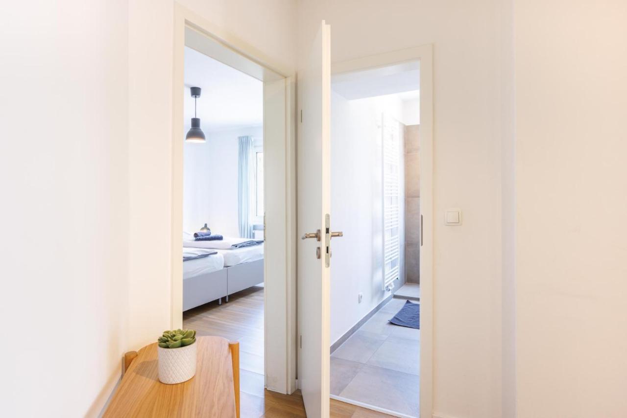 Glueck Auf Appartements Walter-Hohmann-Strasse Essen Buitenkant foto