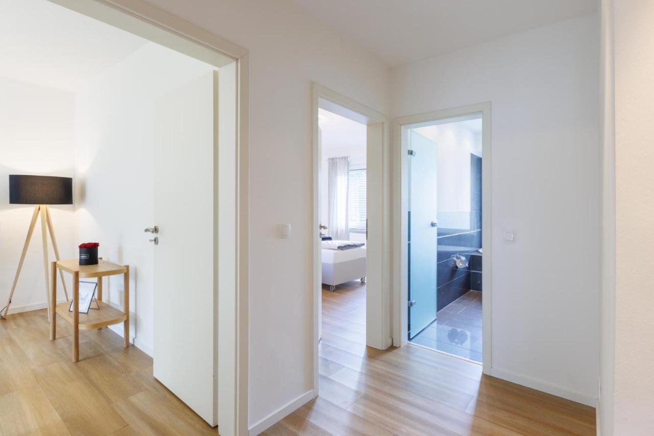 Glueck Auf Appartements Walter-Hohmann-Strasse Essen Buitenkant foto