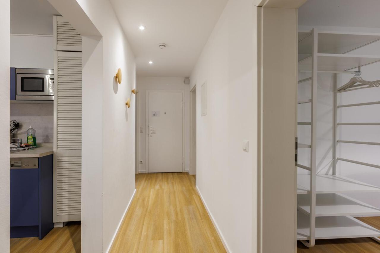 Glueck Auf Appartements Walter-Hohmann-Strasse Essen Buitenkant foto