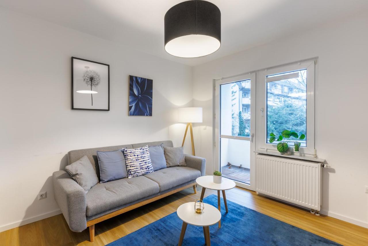 Glueck Auf Appartements Walter-Hohmann-Strasse Essen Buitenkant foto